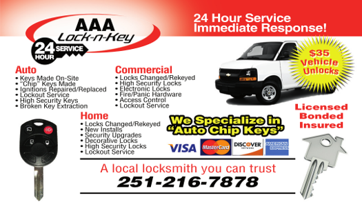 AAA Lock-n-Key (front)- http://www.aaalockmobile.com
