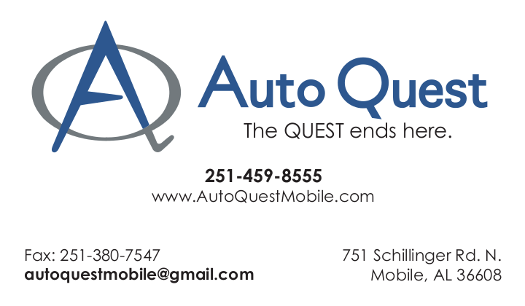 Auto Quest Mobile - http://www.autoquestmobile.com 