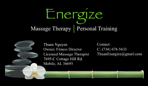 Energize Massage Therapy
