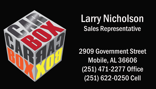 Full Color, Photo Quality Business Card Sample Landscape