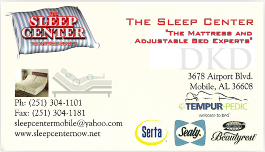 The Sleep Center - June 2014 - http://www.sleepcenternow.net